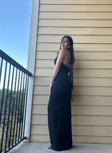 Load image into Gallery viewer, On The Right Path - Dress in black