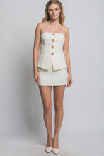 Load image into Gallery viewer, Believing in Herself - Set in White