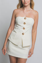 Load image into Gallery viewer, Believing in Herself - Set in White