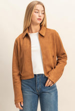 Load image into Gallery viewer, Unforgettable Moments - Jacket in Chestnut