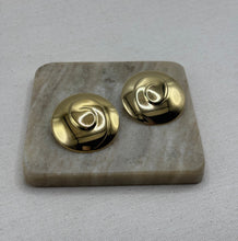 Load image into Gallery viewer, Spiral Connection - Earring