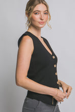 Load image into Gallery viewer, Just My Type - Vest Top