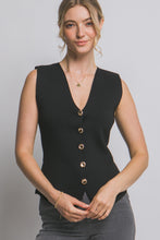 Load image into Gallery viewer, Just My Type - Vest Top