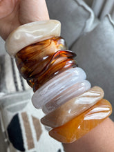 Load image into Gallery viewer, Celia Bangle Bracelet