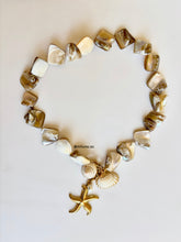 Load image into Gallery viewer, Starfish Necklace