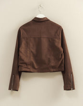 Load image into Gallery viewer, Unforgettable Moments - Jacket in Chestnut