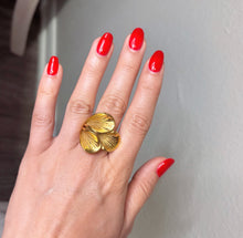 Load image into Gallery viewer, Flourishing in Adversity Ring