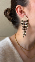 Load image into Gallery viewer, I Found Love Earrings
