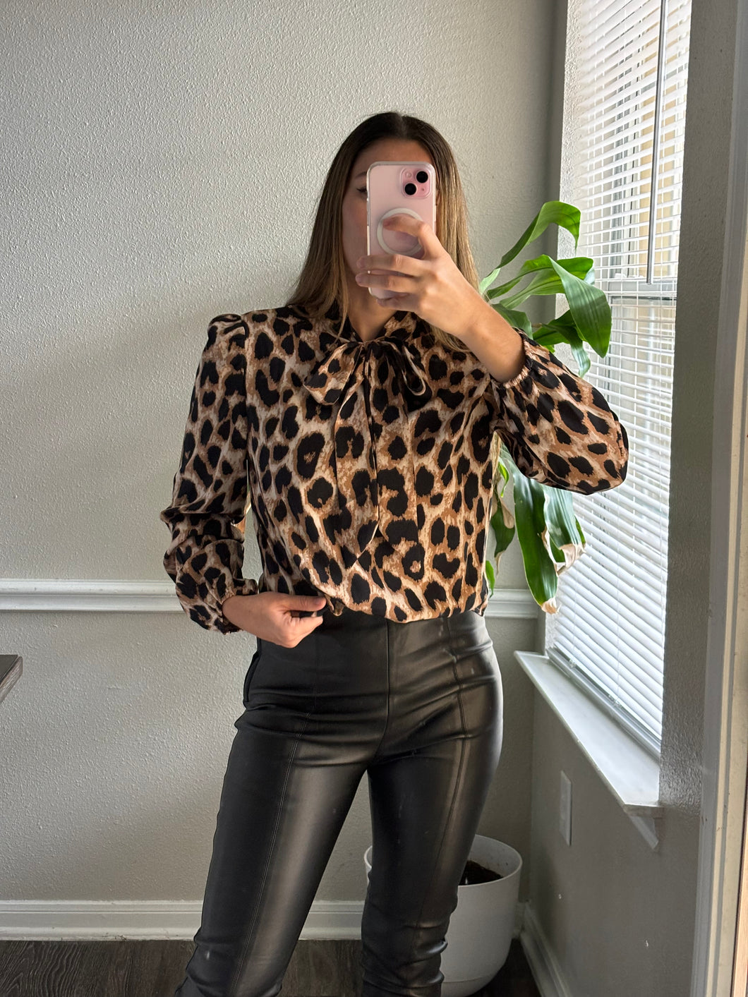 Wild and Brave Top