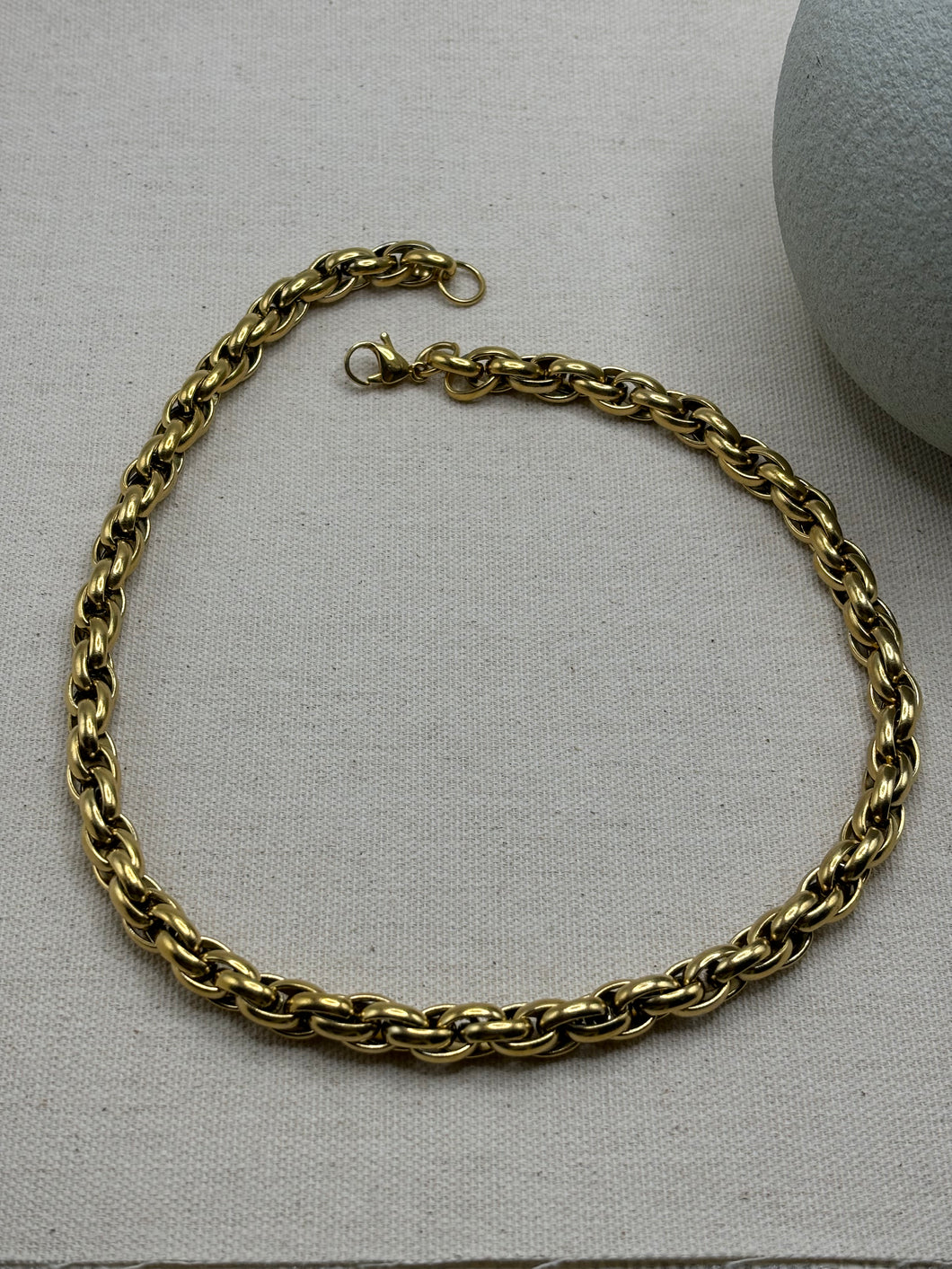 Confide In You Chain Necklace