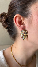 Load image into Gallery viewer, Shining at Night Earrings in Champagne
