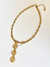 Load image into Gallery viewer, Loving Life Necklace in Gold
