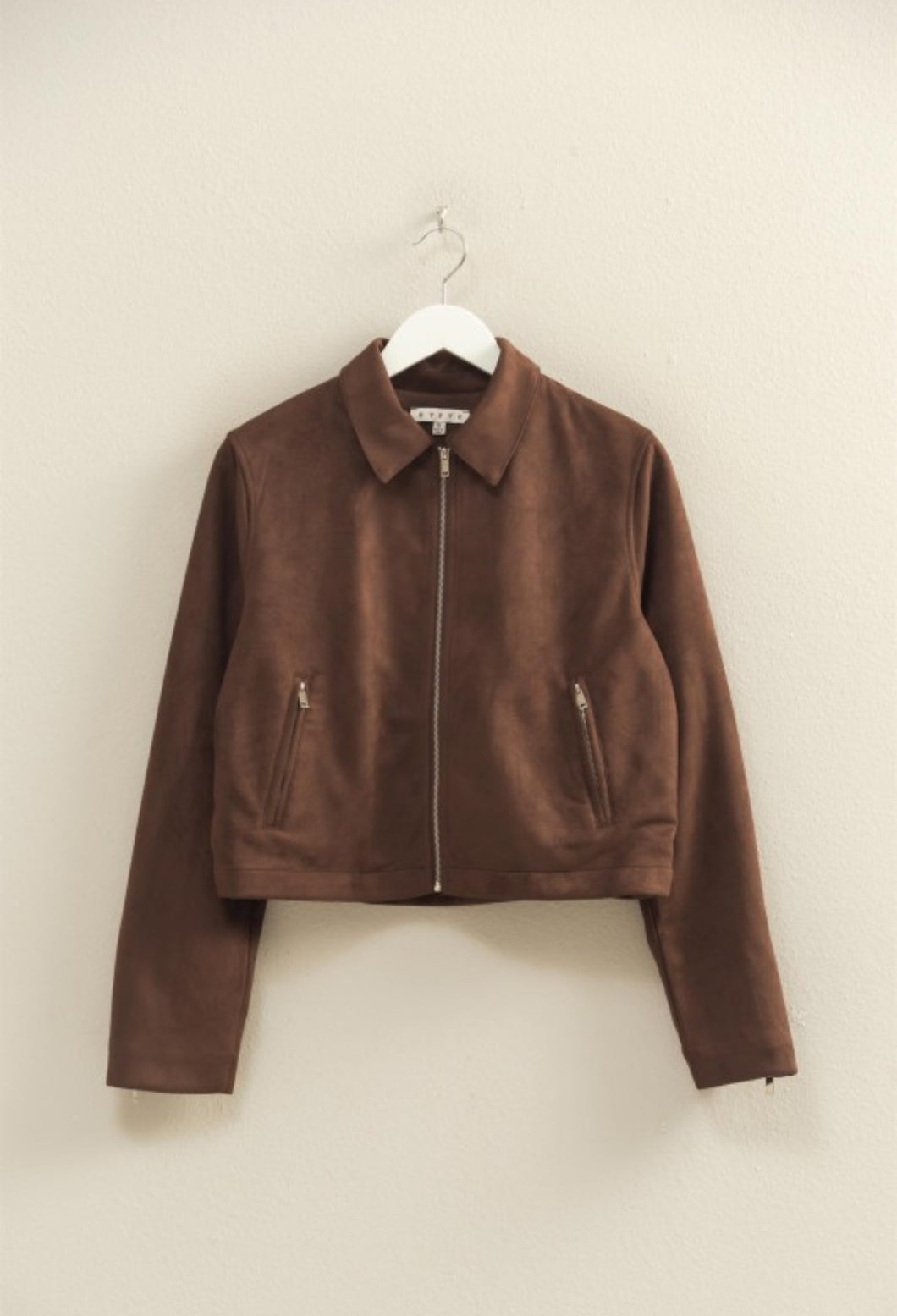Unforgettable Moments - Jacket in Chestnut