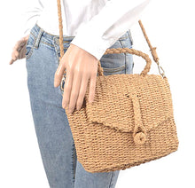 Load image into Gallery viewer, By The Palms - Crossbody Bag
