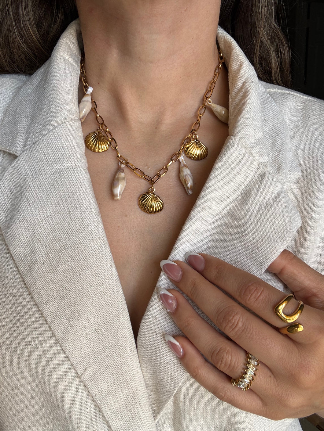 Under the Summer Sun - Necklace