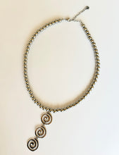 Load image into Gallery viewer, Loving Life Necklace in Silver

