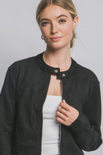 Load image into Gallery viewer, Night Out - Faux Suede Set
