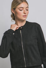 Load image into Gallery viewer, Night Out - Faux Suede Set
