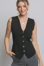 Load image into Gallery viewer, Just My Type -  Vest Top

