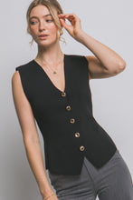Load image into Gallery viewer, Just My Type -  Vest Top
