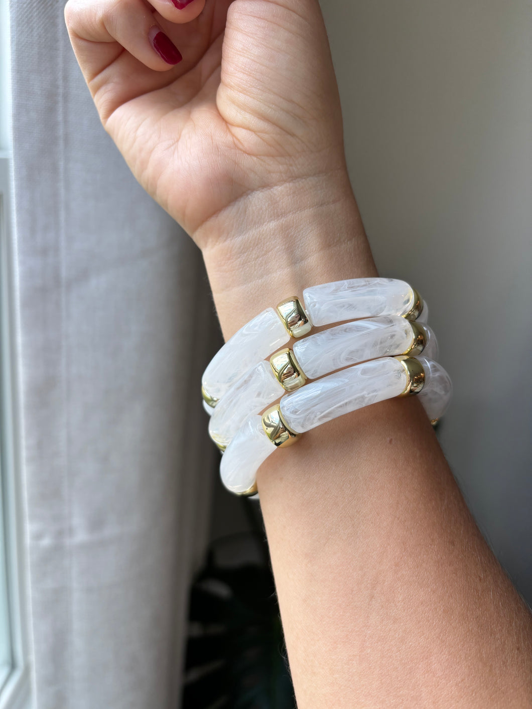 Paz Bracelet Set