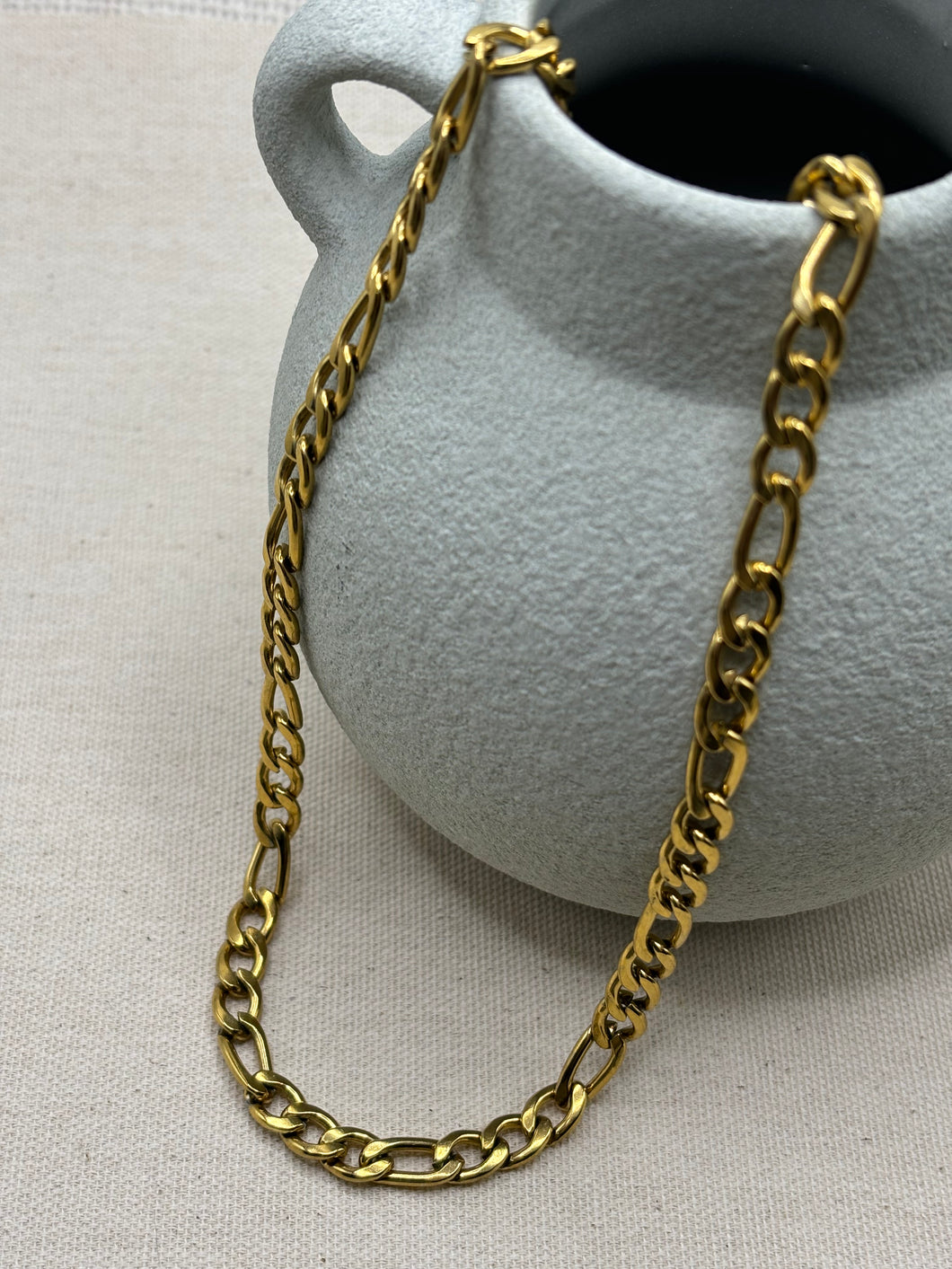Case in Point Chain Necklace