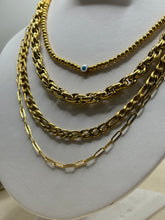 Load image into Gallery viewer, Little Eye Necklace
