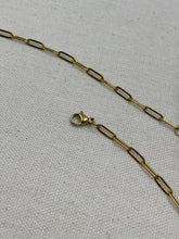 Load image into Gallery viewer, Clear Intentions Chain Necklace
