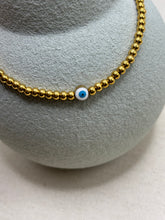 Load image into Gallery viewer, Little Eye Necklace
