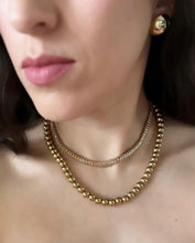 Load image into Gallery viewer, Midnight in Paris - Choker
