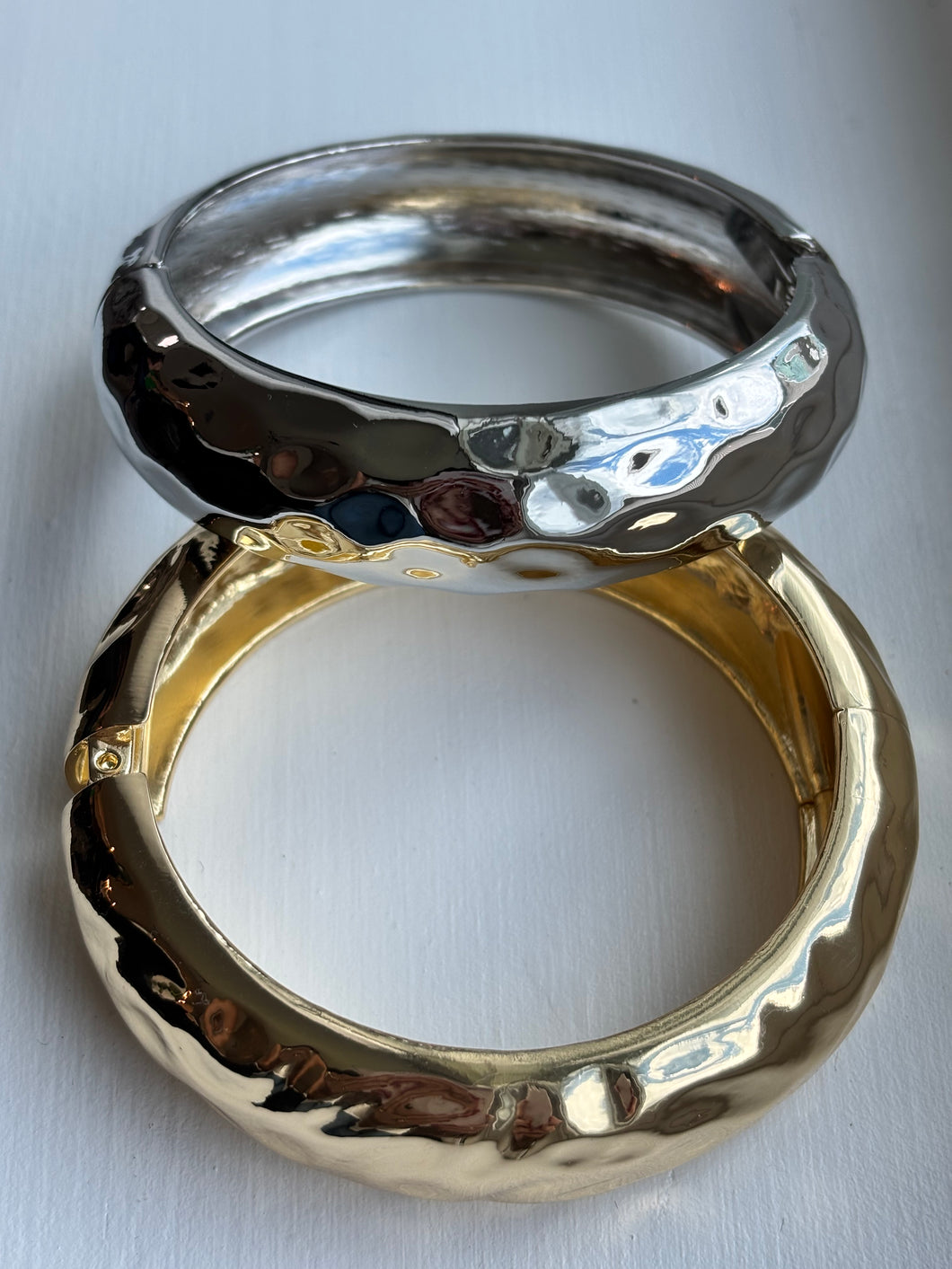 Akari Bracelet in Silver