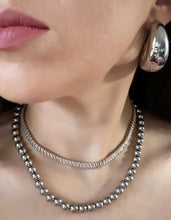 Load image into Gallery viewer, Midnight in Paris - Choker
