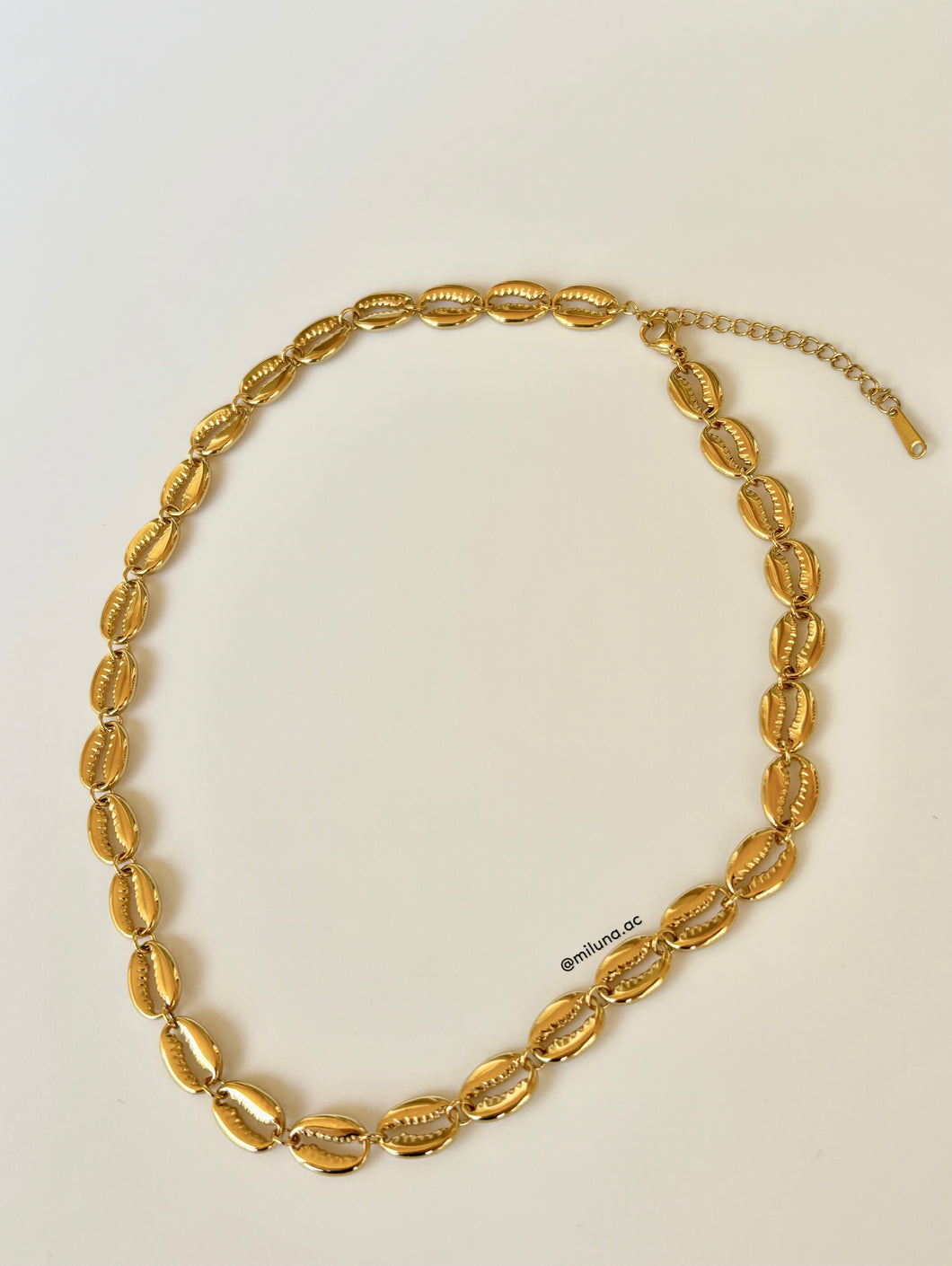 Golden Summer Necklace