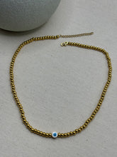 Load image into Gallery viewer, Little Eye Necklace
