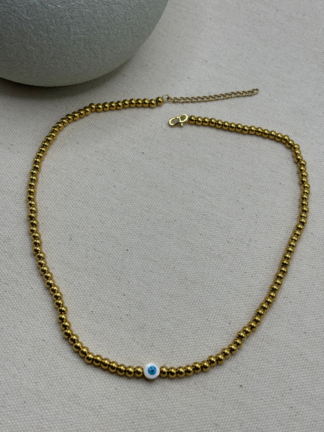 Little Eye Necklace