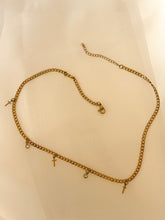 Load image into Gallery viewer, Religious Mini Charm - Necklace
