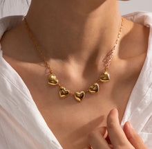 Load image into Gallery viewer, Thinking of You - Necklace
