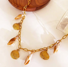 Load image into Gallery viewer, Under the Summer Sun - Necklace
