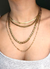 Load image into Gallery viewer, Clear Intentions Chain Necklace
