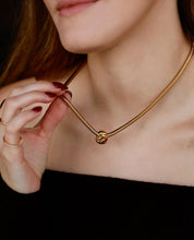 Load image into Gallery viewer, Story Teller Necklace
