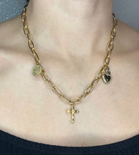 Load image into Gallery viewer, My Protection Chain Necklace
