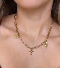 Load image into Gallery viewer, My Protection Chain Necklace
