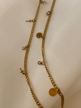 Load image into Gallery viewer, Religious Mini Charm - Necklace
