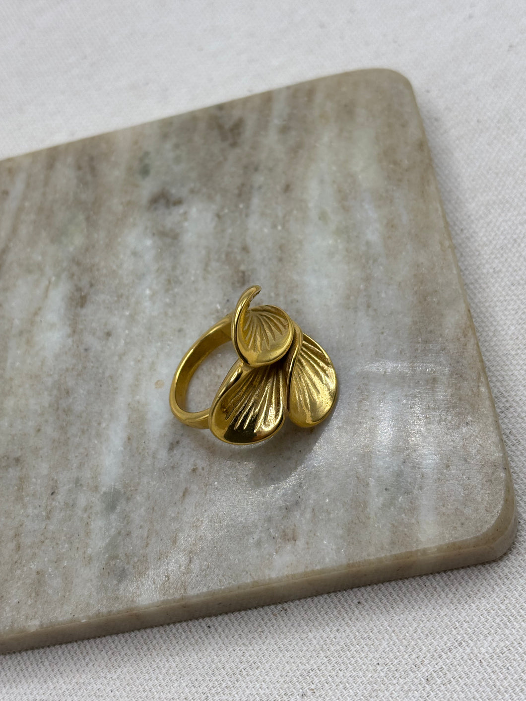 Flourishing in Adversity Ring