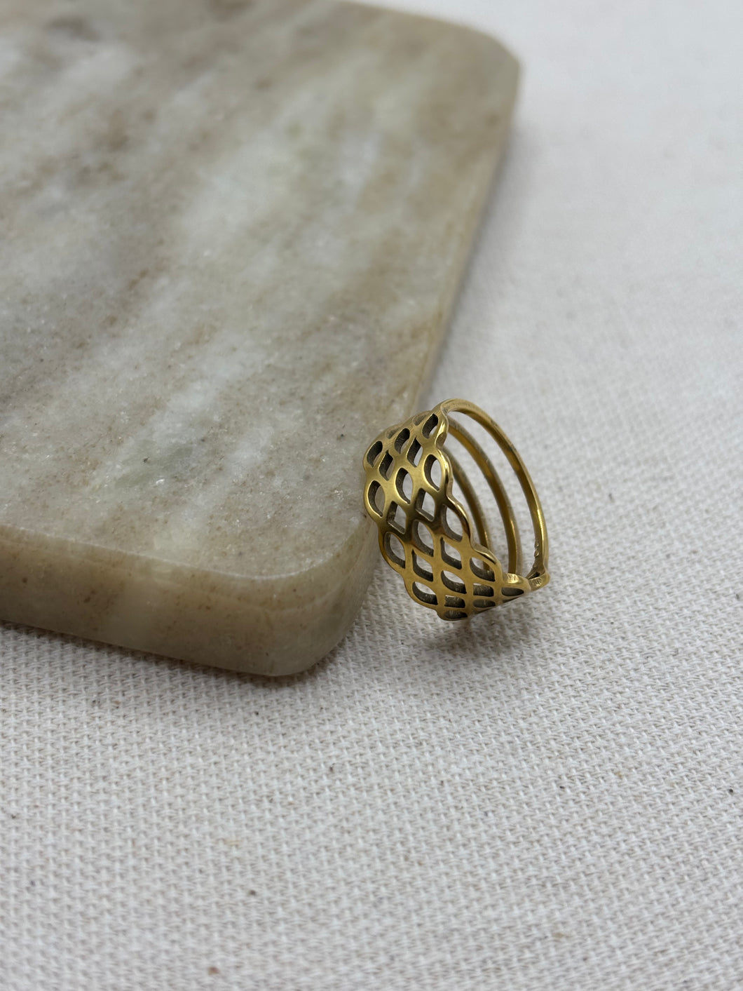 Tallulah - Ring
