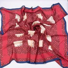 Load image into Gallery viewer, Julia Scarf / Fretwork
