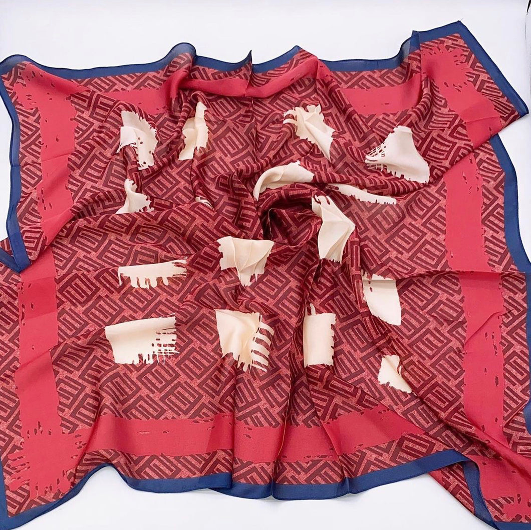 Julia Scarf / Fretwork