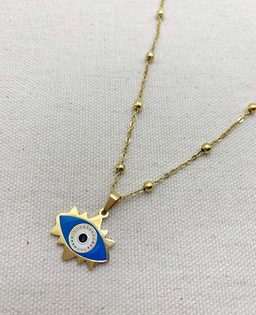 Evil Eye Necklace