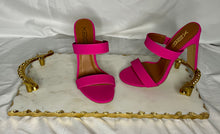 Load image into Gallery viewer, Anandi - Hot Pink Heels
