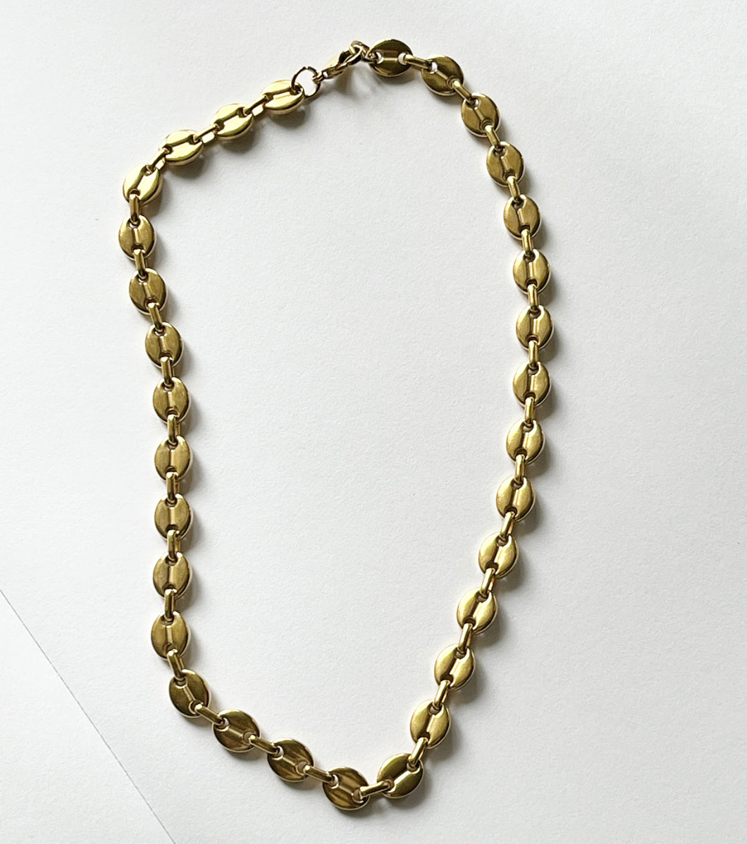 My Soul Chain Necklace